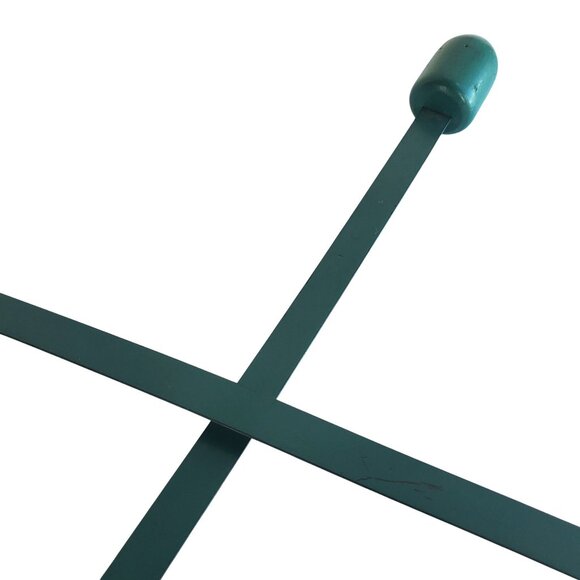 1950s Vintage Green Wooden Shoe Forms Adjustable Stretchers - Picture 8 of 9